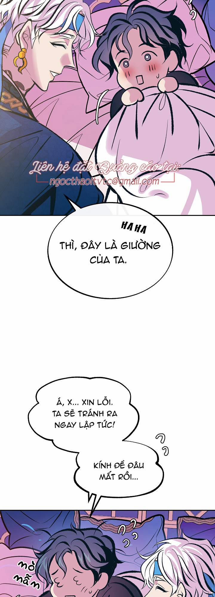 Người Tình Của Sura 28 trang 3