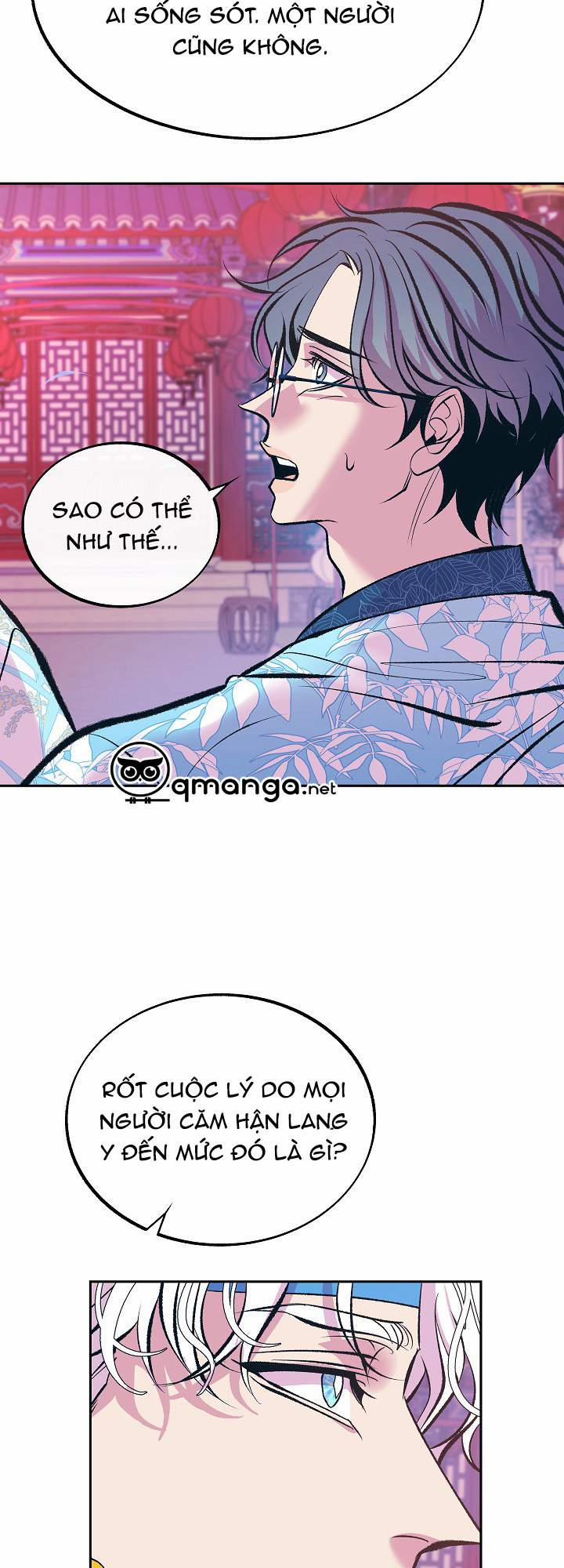 Người Tình Của Sura 28 trang 33