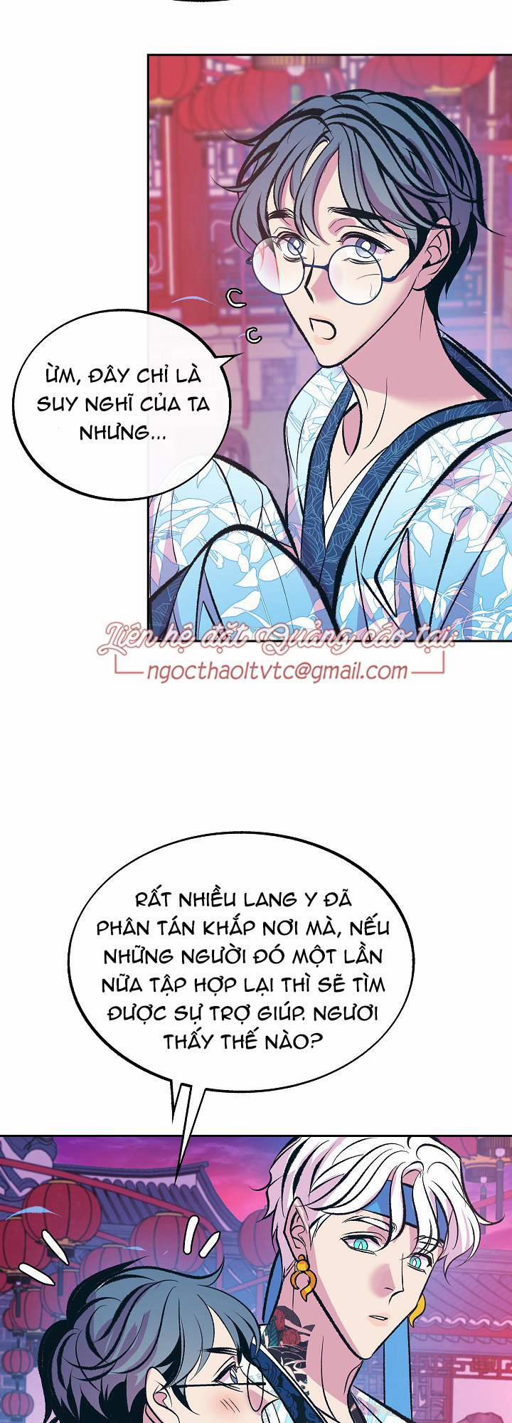 Người Tình Của Sura 28 trang 38