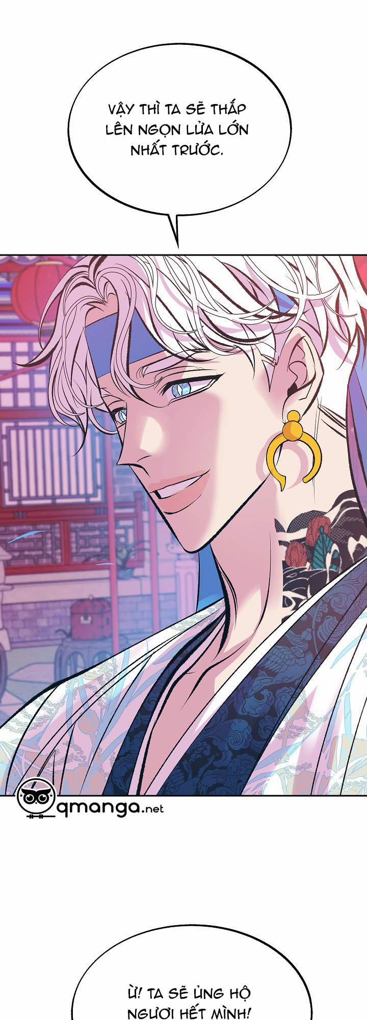 Người Tình Của Sura 28 trang 41