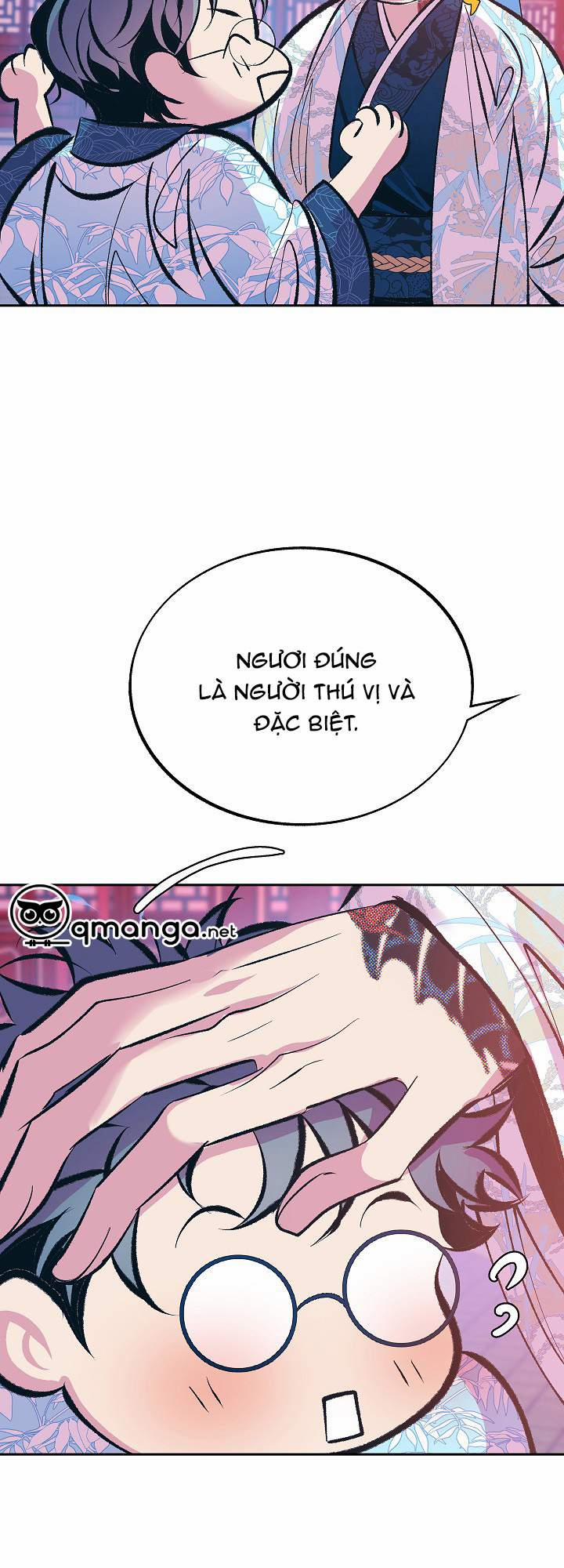 Người Tình Của Sura 28 trang 43