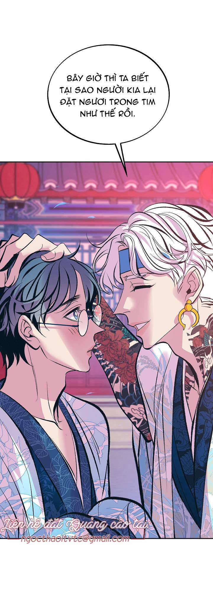 Người Tình Của Sura 28 trang 44