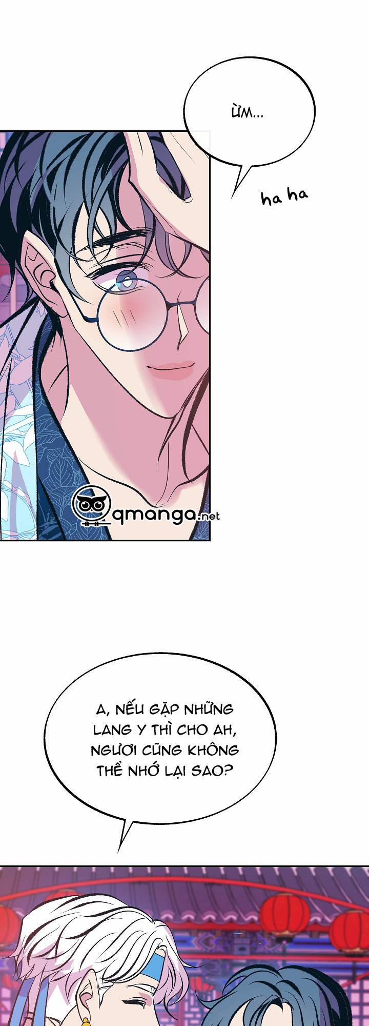 Người Tình Của Sura 28 trang 45