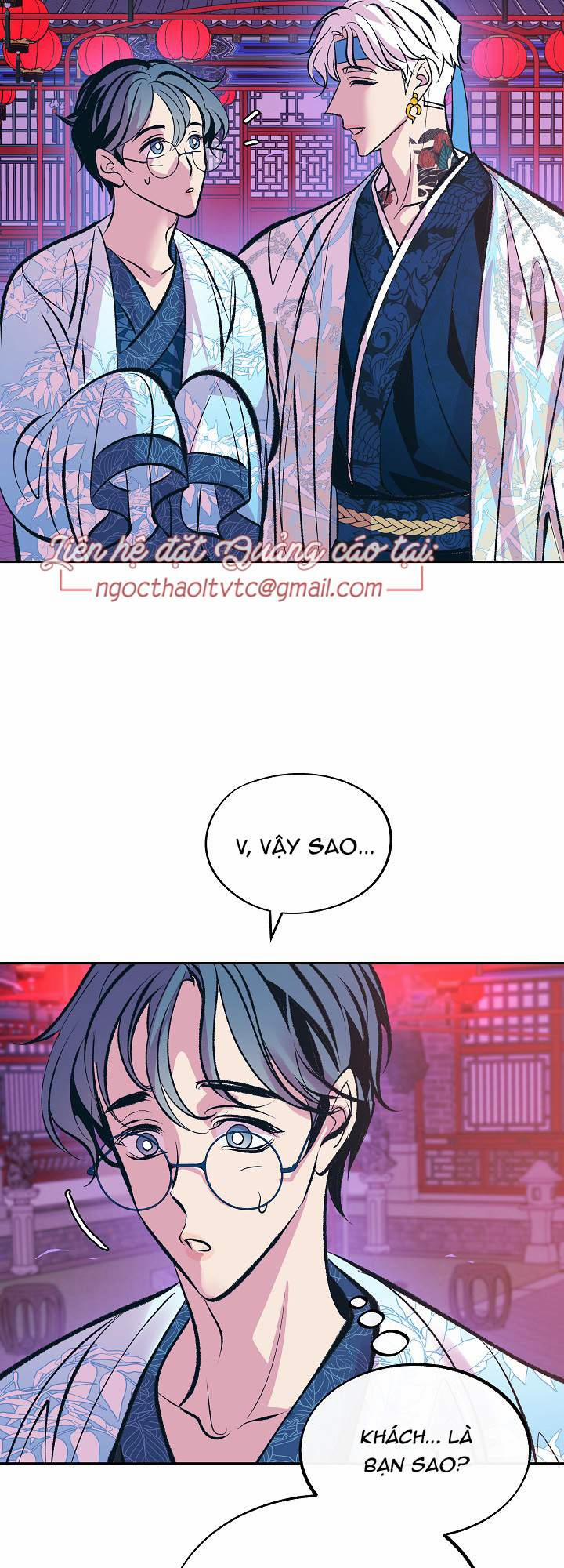 Người Tình Của Sura 28 trang 48