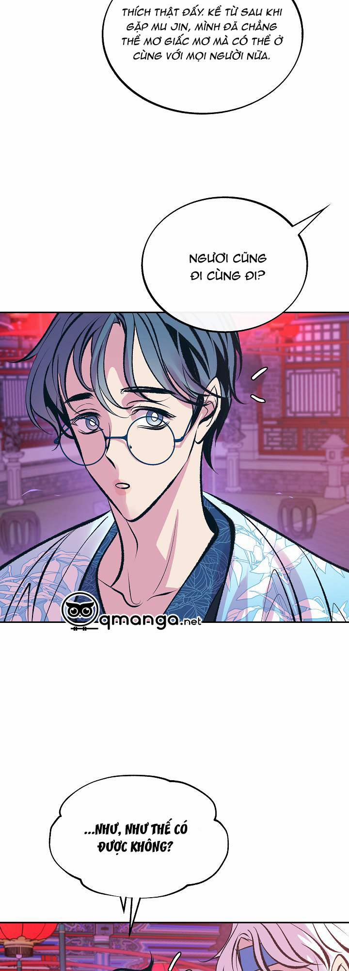 Người Tình Của Sura 28 trang 49