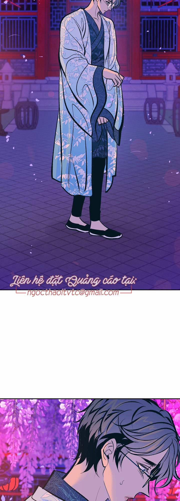 Người Tình Của Sura 29 trang 19