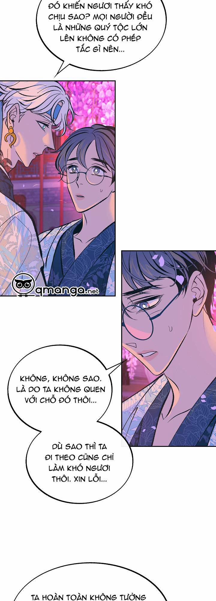 Người Tình Của Sura 29 trang 22