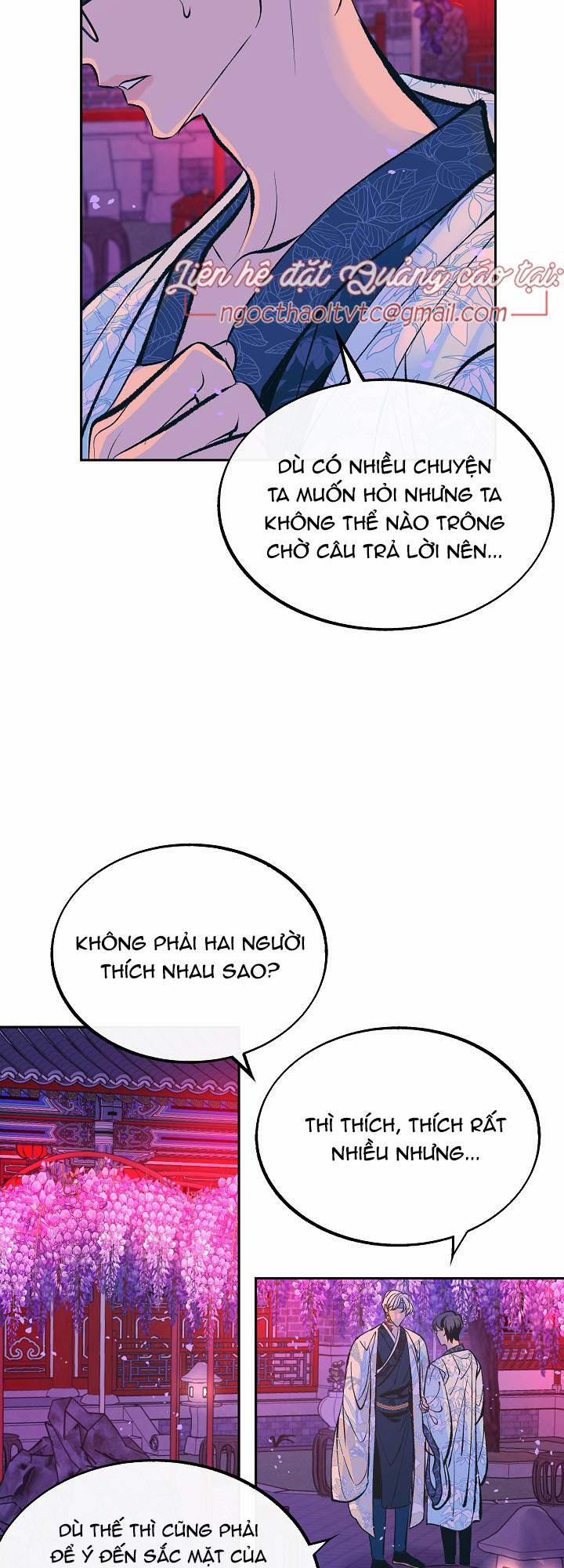 Người Tình Của Sura 29 trang 25