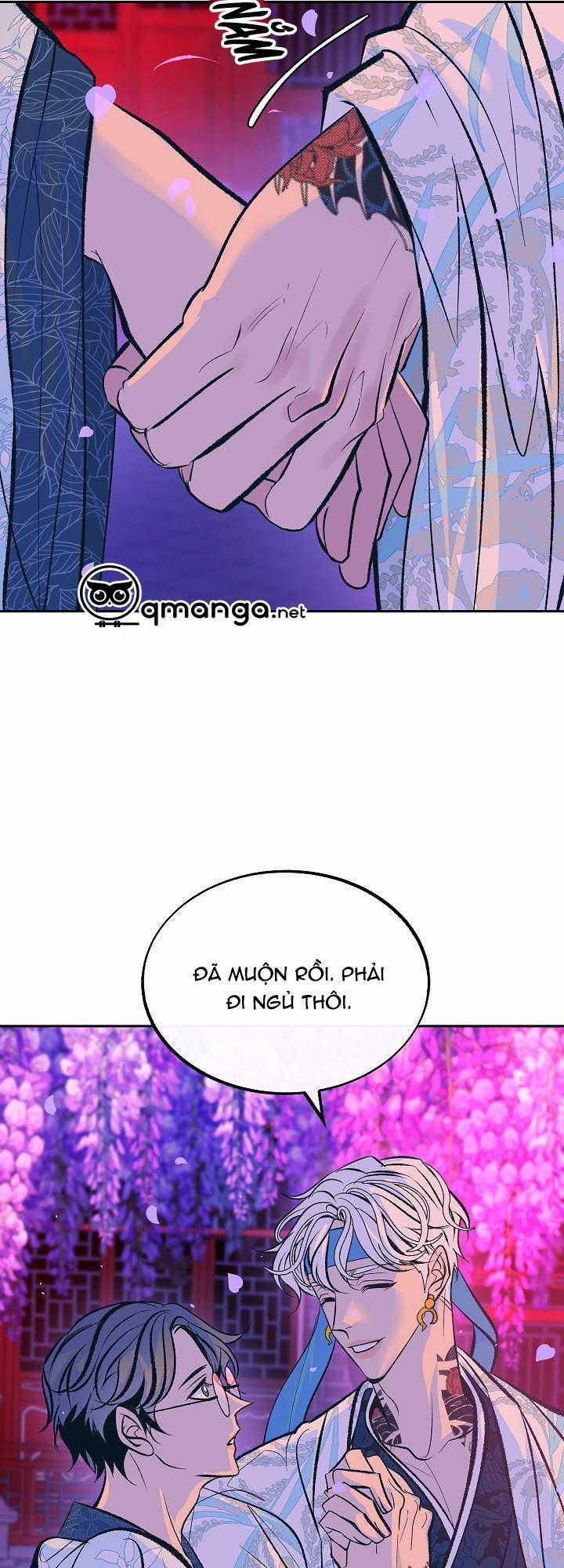 Người Tình Của Sura 29 trang 44