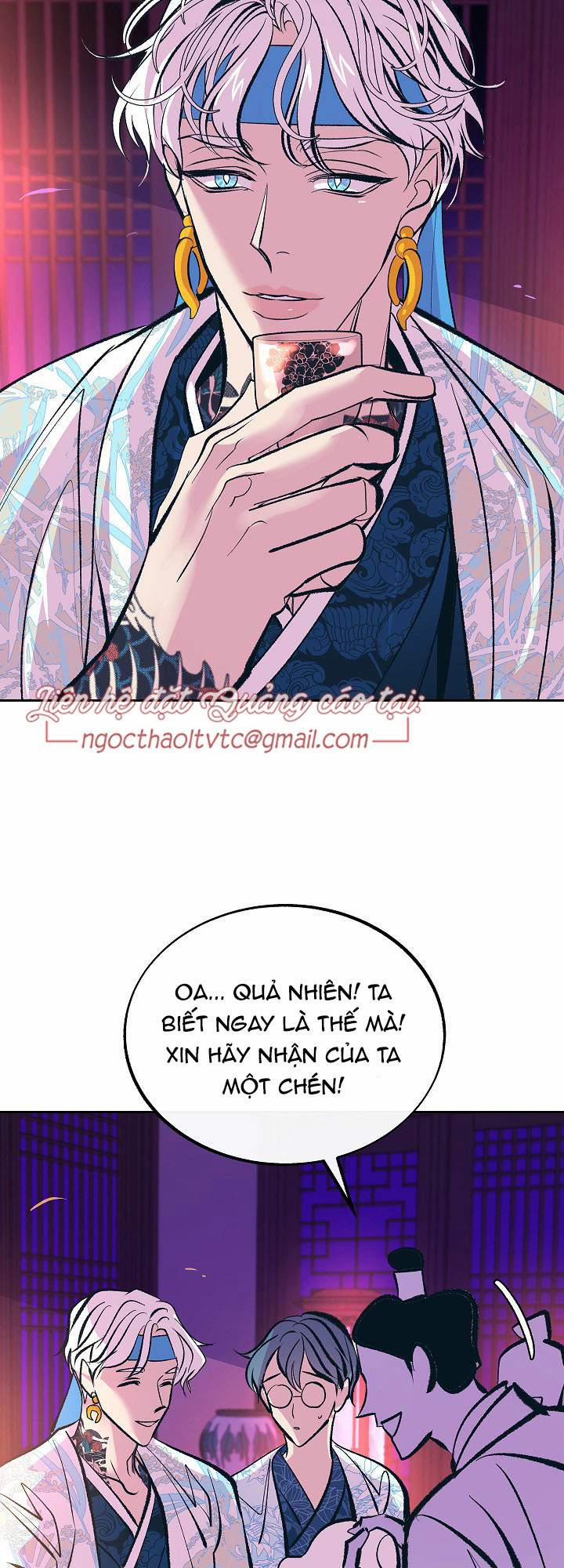 Người Tình Của Sura 29 trang 5