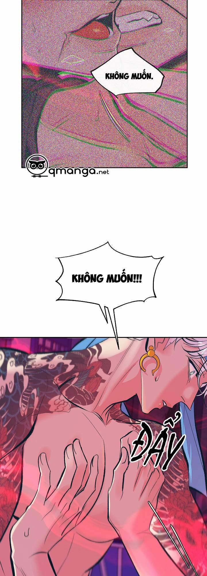 Người Tình Của Sura 30 trang 16