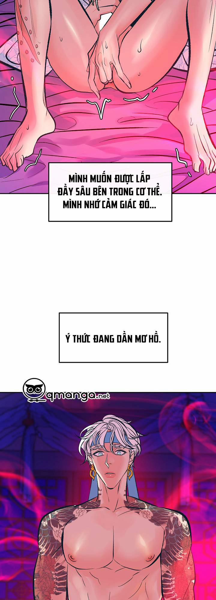 Người Tình Của Sura 30 trang 36