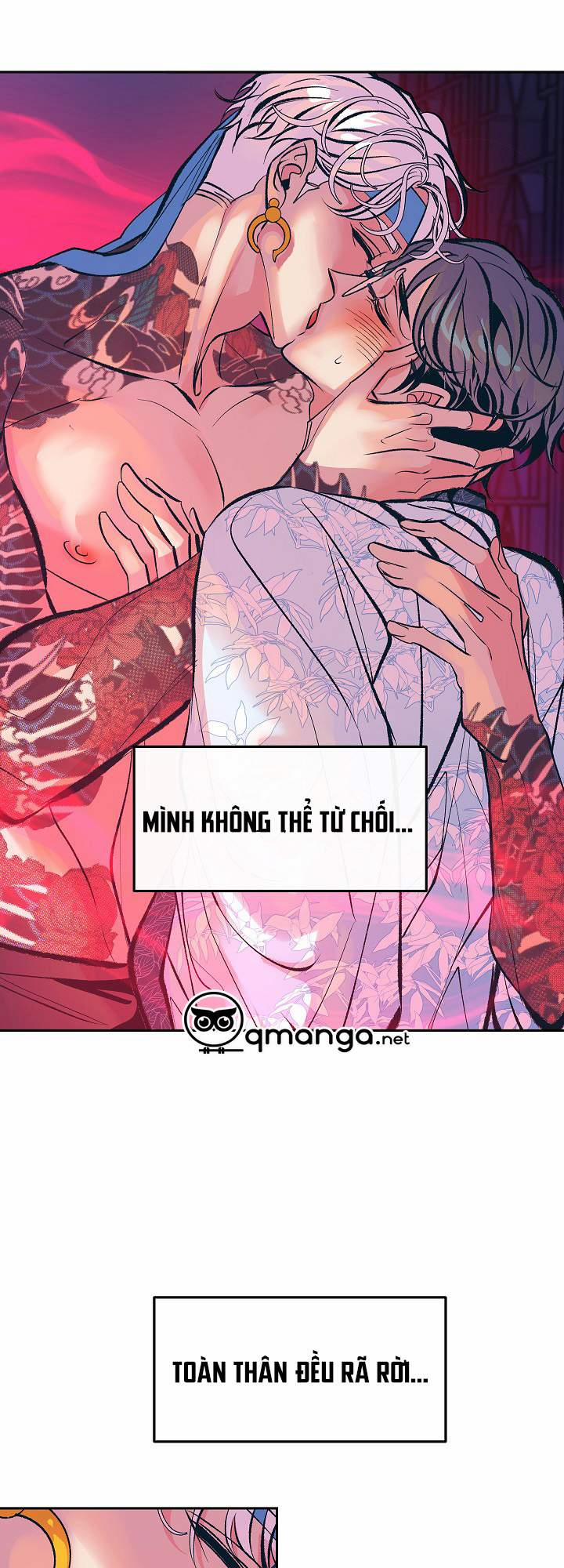 Người Tình Của Sura 30 trang 6