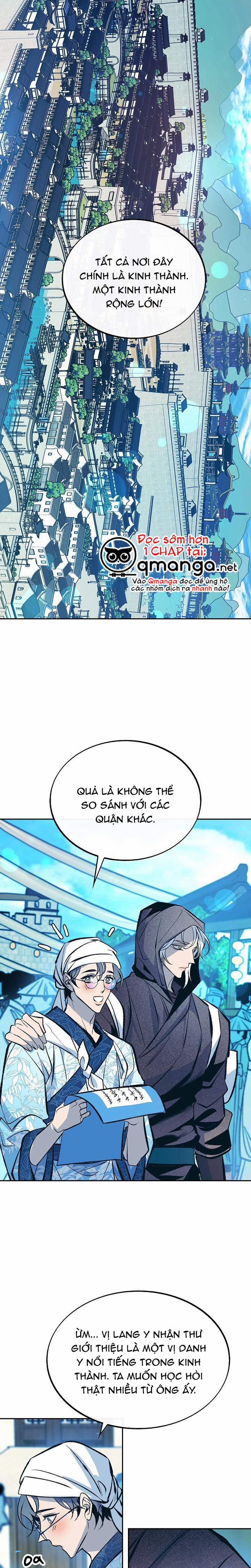 Người Tình Của Sura 38 trang 1