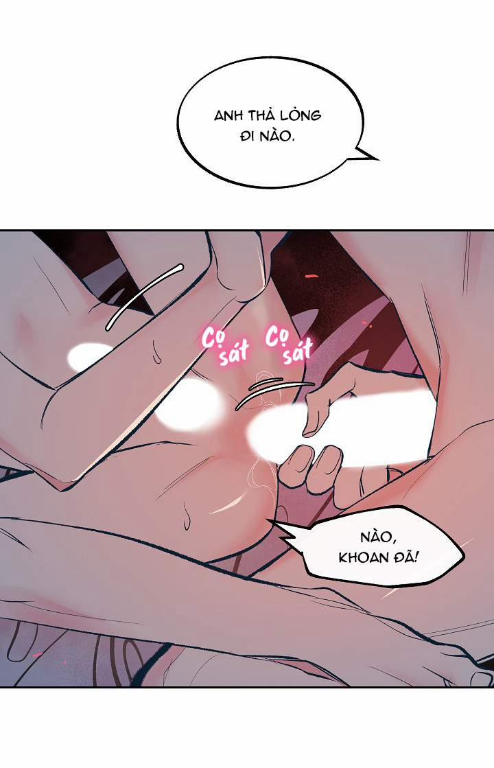 Người Tình Của Sura 4 trang 14