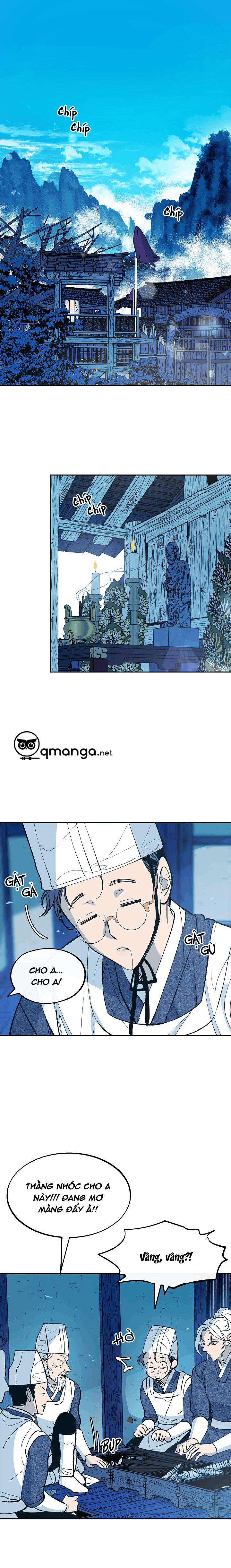 Người Tình Của Sura 5 trang 0