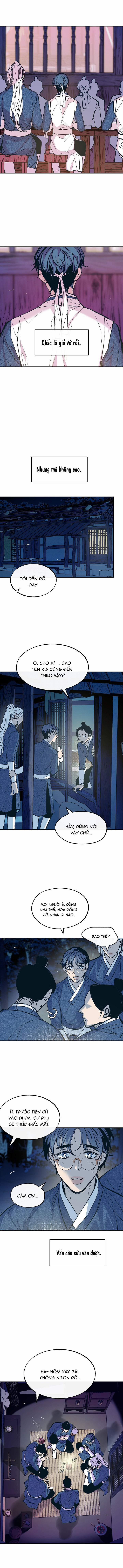 Người Tình Của Sura 5 trang 12