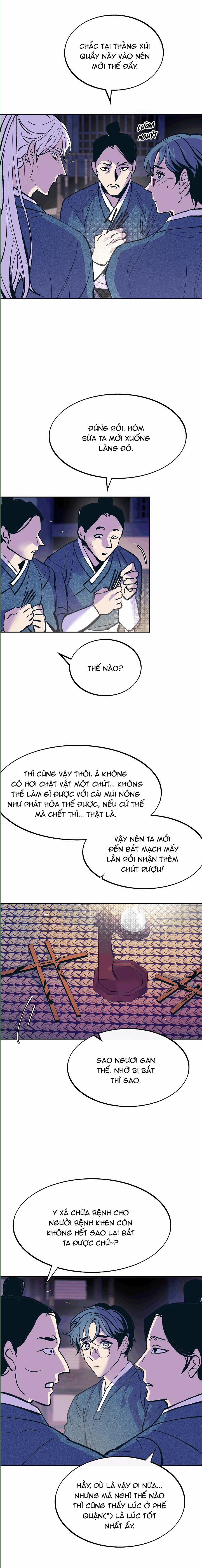 Người Tình Của Sura 5 trang 13