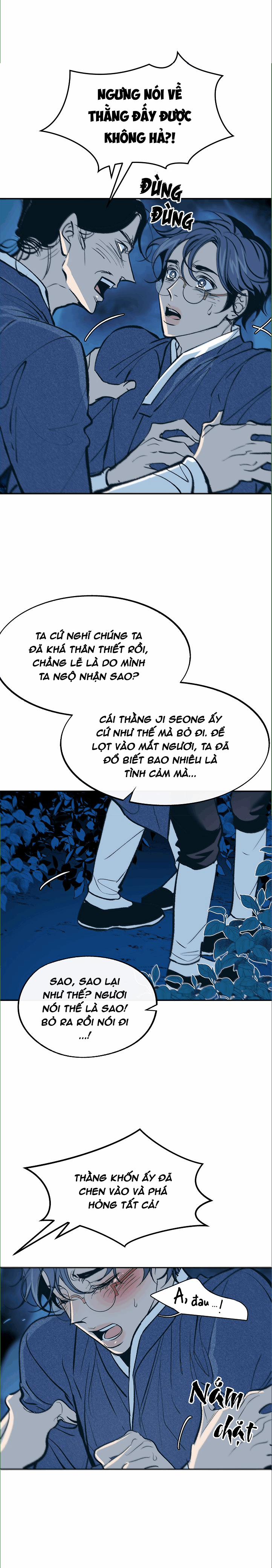 Người Tình Của Sura 5 trang 17