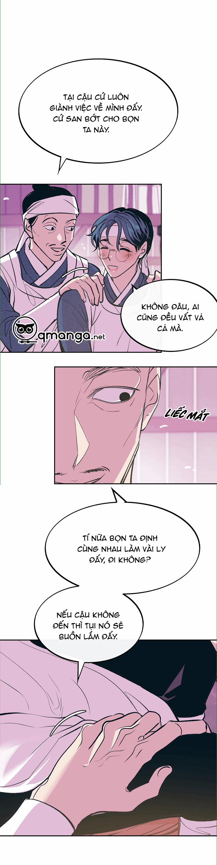 Người Tình Của Sura 5 trang 7