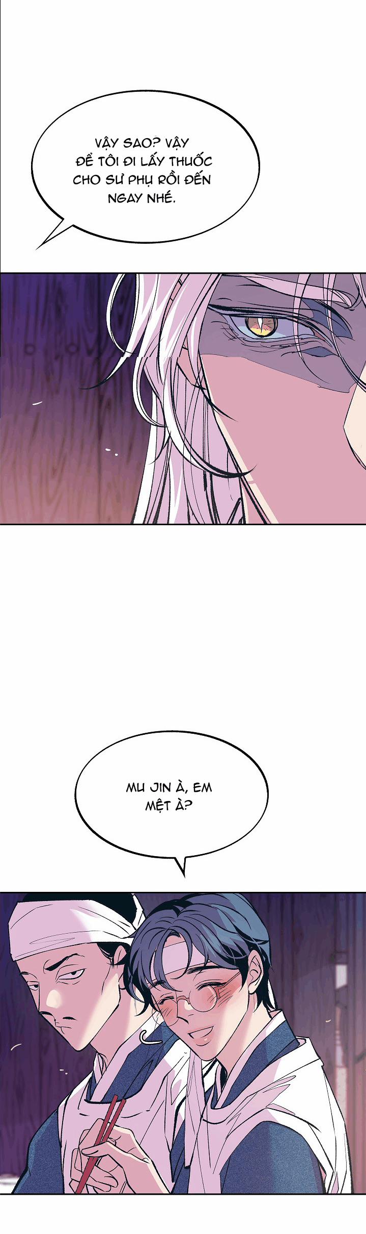 Người Tình Của Sura 5 trang 8