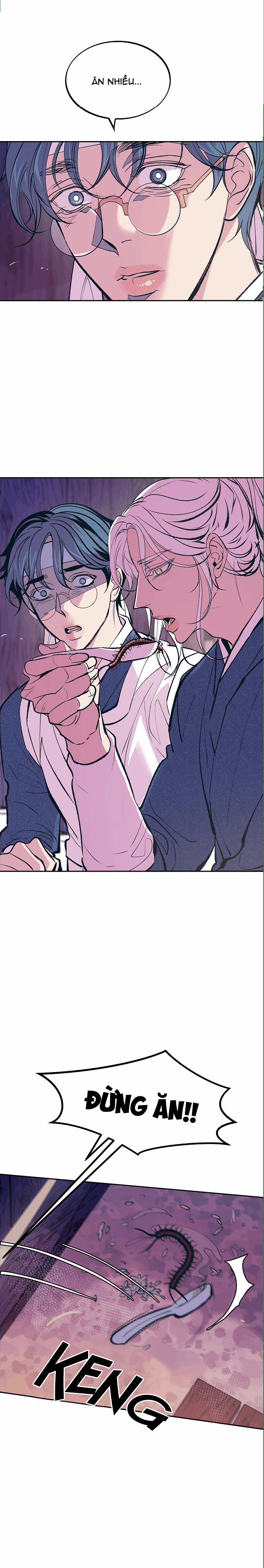 Người Tình Của Sura 5 trang 9