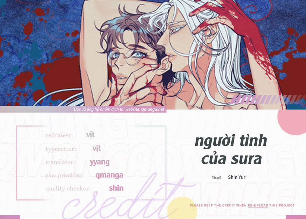 Người Tình Của Sura 53 trang 0