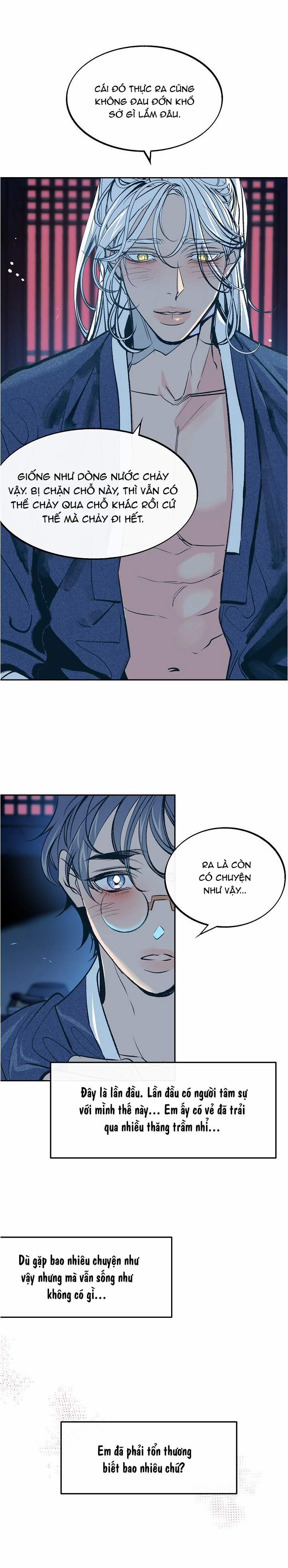 Người Tình Của Sura 6 trang 16