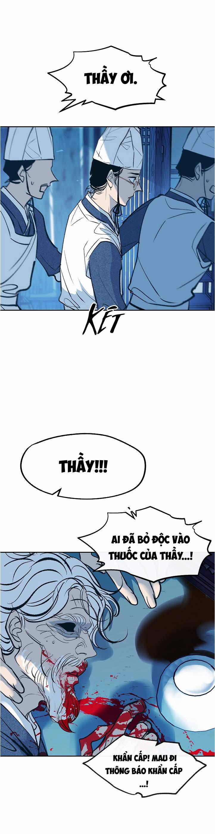 Người Tình Của Sura 6 trang 21