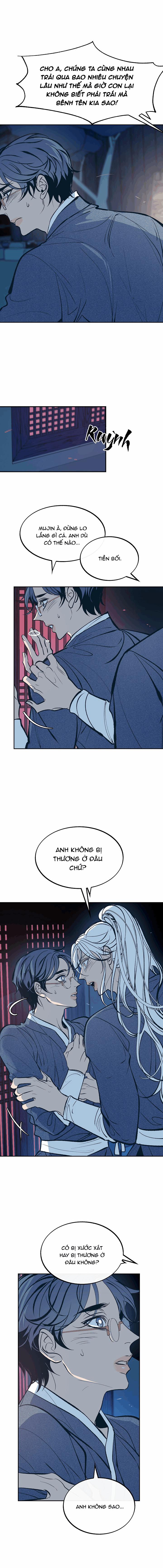 Người Tình Của Sura 6 trang 6