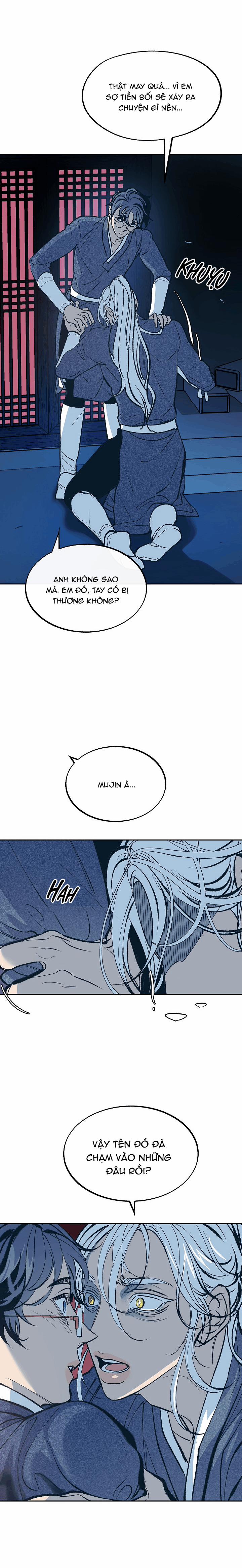 Người Tình Của Sura 6 trang 7