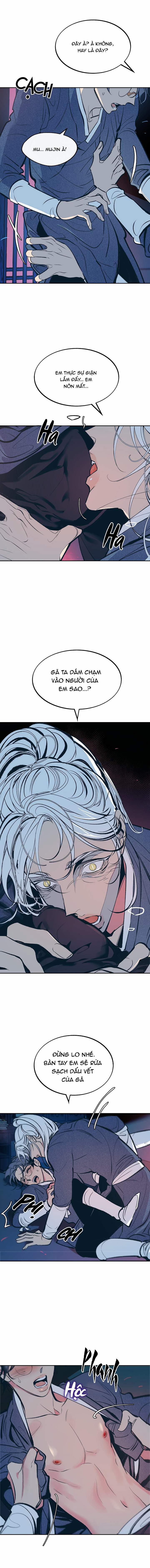 Người Tình Của Sura 6 trang 8