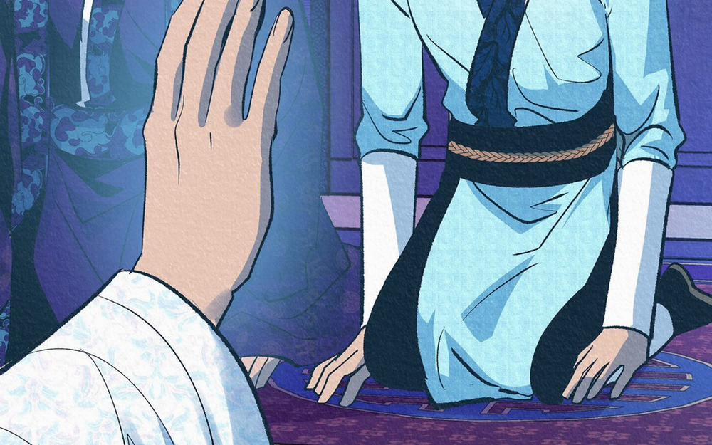 Người Tình Của Sura 60 trang 124