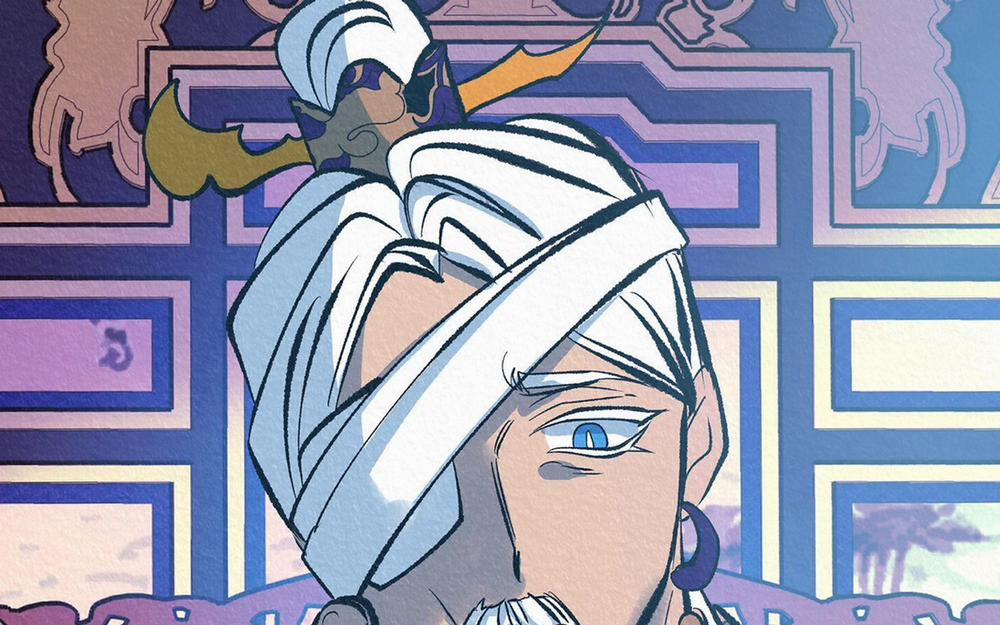 Người Tình Của Sura 60 trang 152