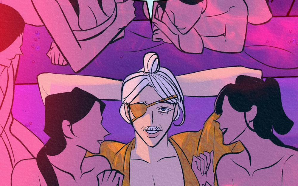 Người Tình Của Sura 60 trang 186