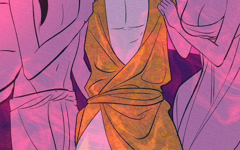 Người Tình Của Sura 60 trang 187