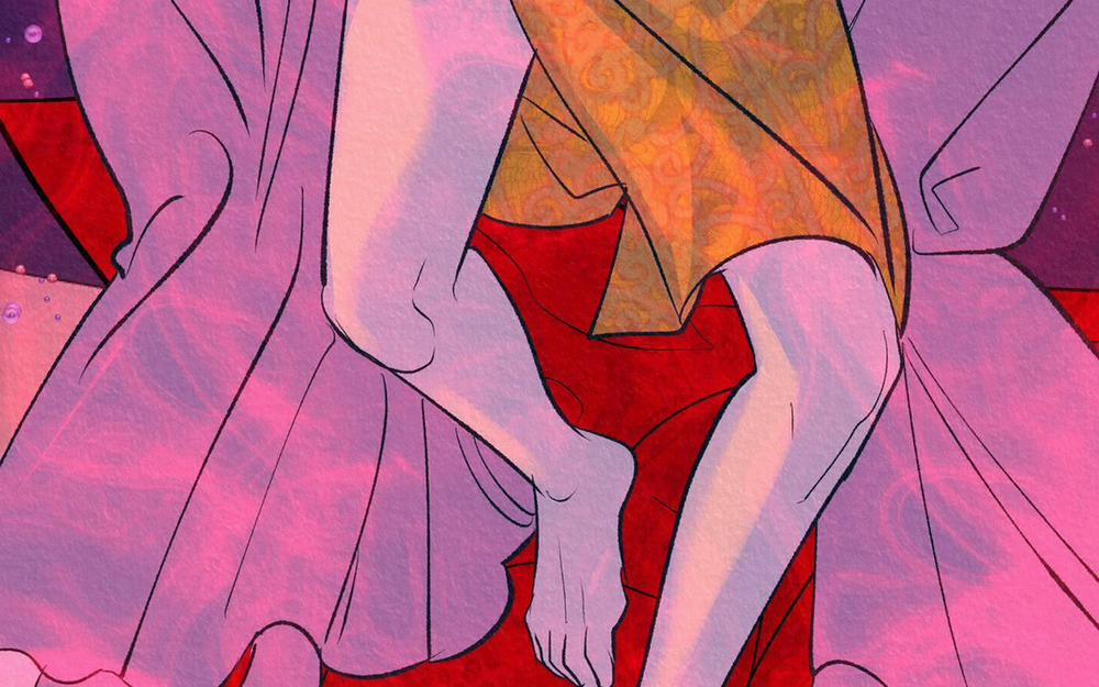 Người Tình Của Sura 60 trang 188