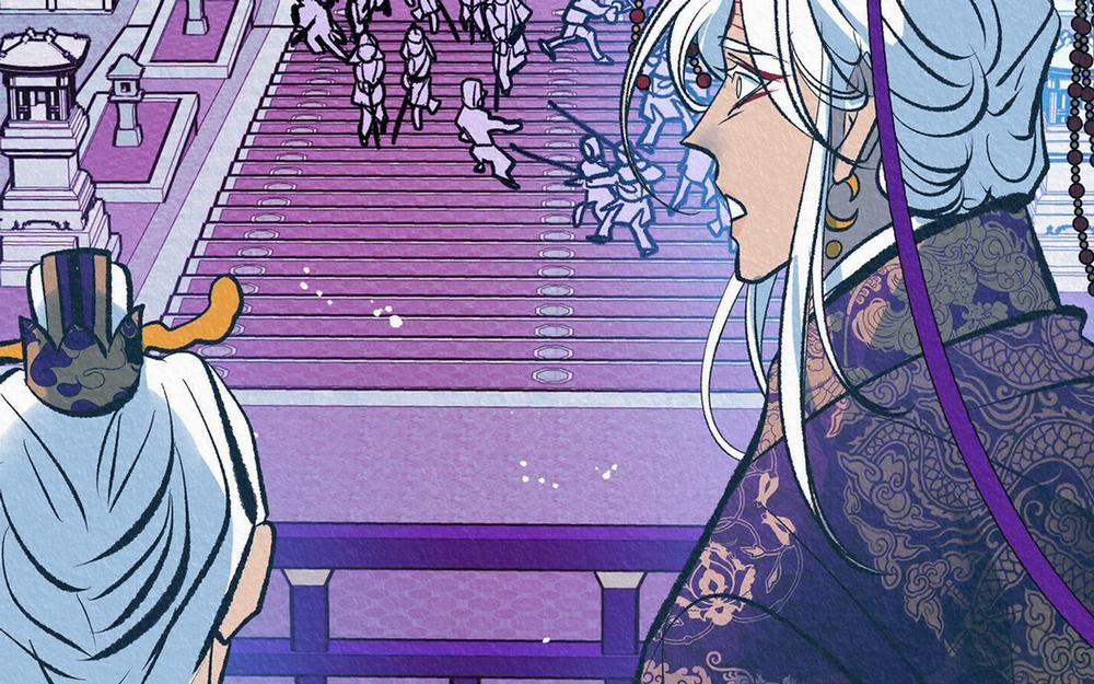 Người Tình Của Sura 60 trang 206