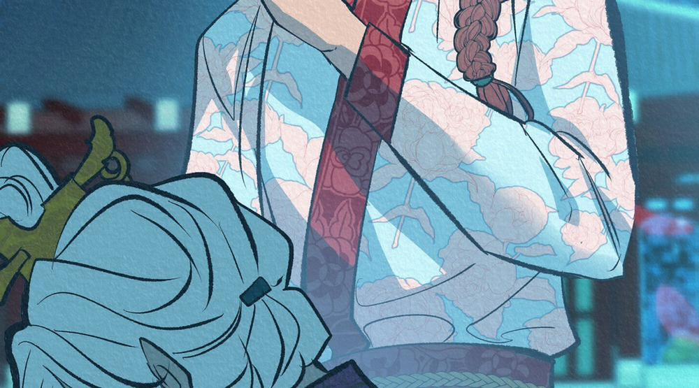 Người Tình Của Sura 60 trang 233