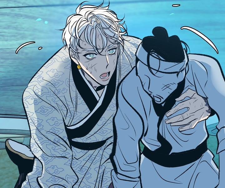 Người Tình Của Sura 64 trang 124