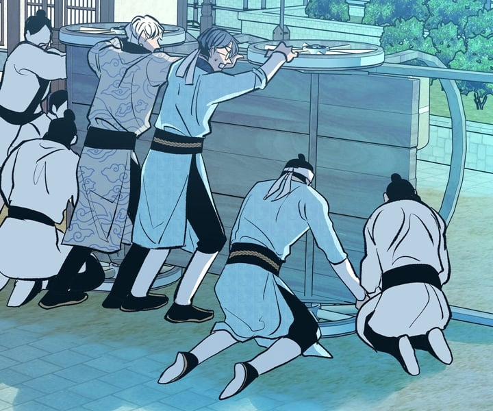 Người Tình Của Sura 64 trang 98