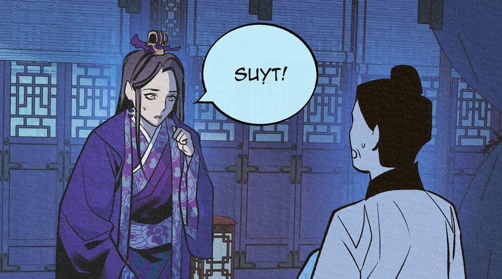 Người Tình Của Sura 67 trang 106