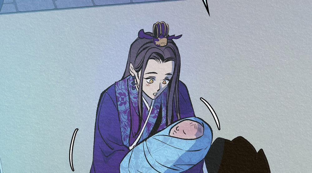 Người Tình Của Sura 67 trang 115