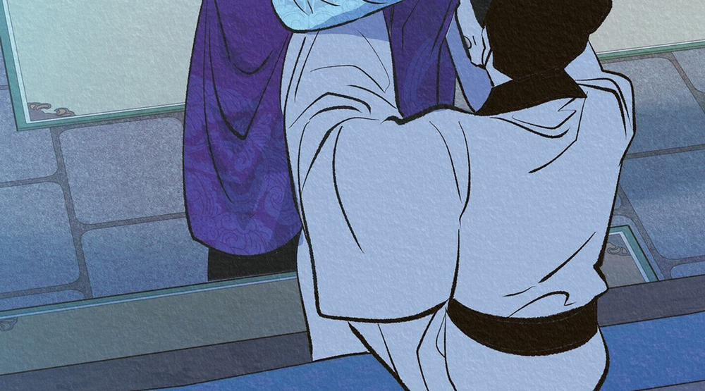 Người Tình Của Sura 67 trang 116