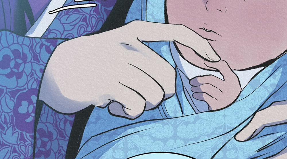 Người Tình Của Sura 67 trang 124