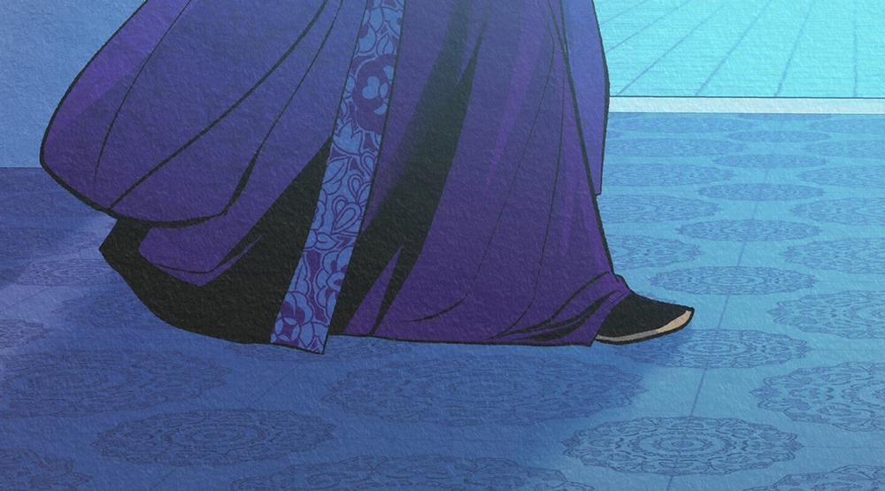 Người Tình Của Sura 67 trang 165