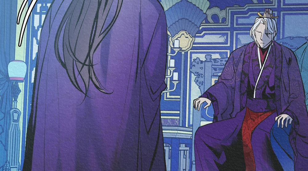 Người Tình Của Sura 67 trang 77