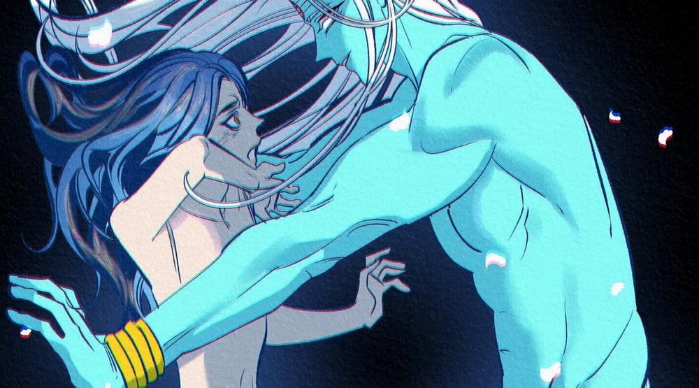 Người Tình Của Sura 67 trang 9