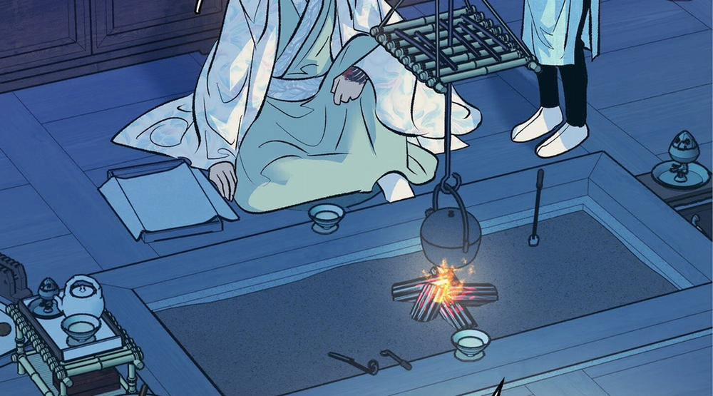 Người Tình Của Sura 68 trang 146