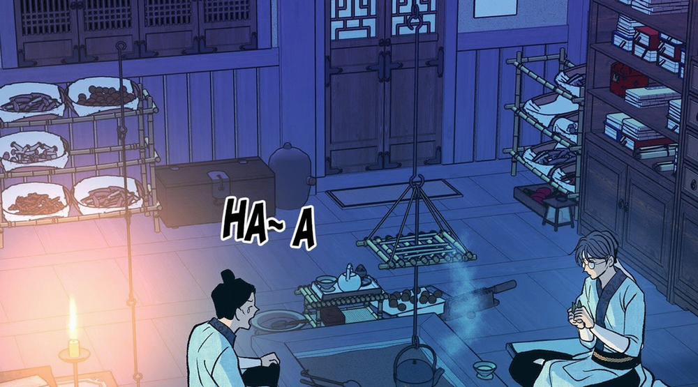 Người Tình Của Sura 68 trang 23